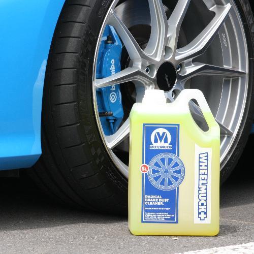 Motomuck - Wheelmuck Wheel Cleaner