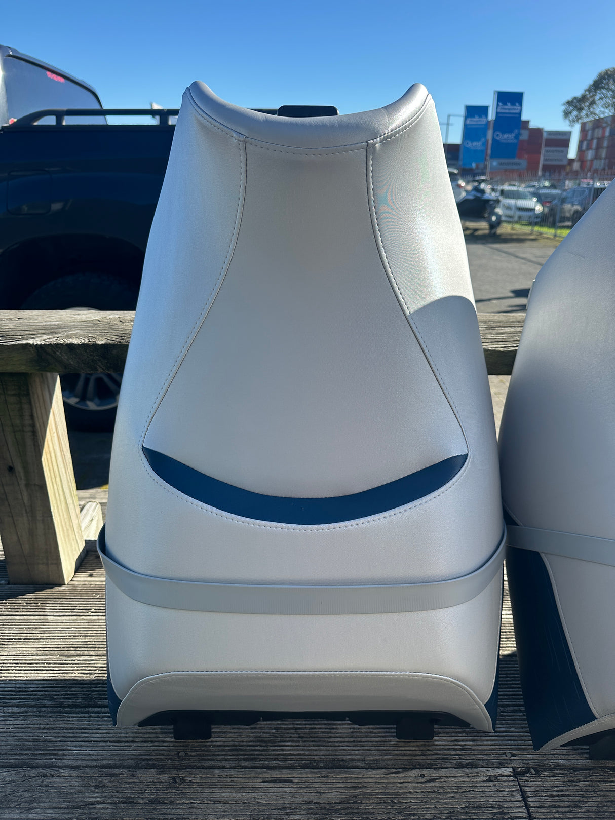 Sea-Doo - Second Hand FishPro Sport 2021+ Seats