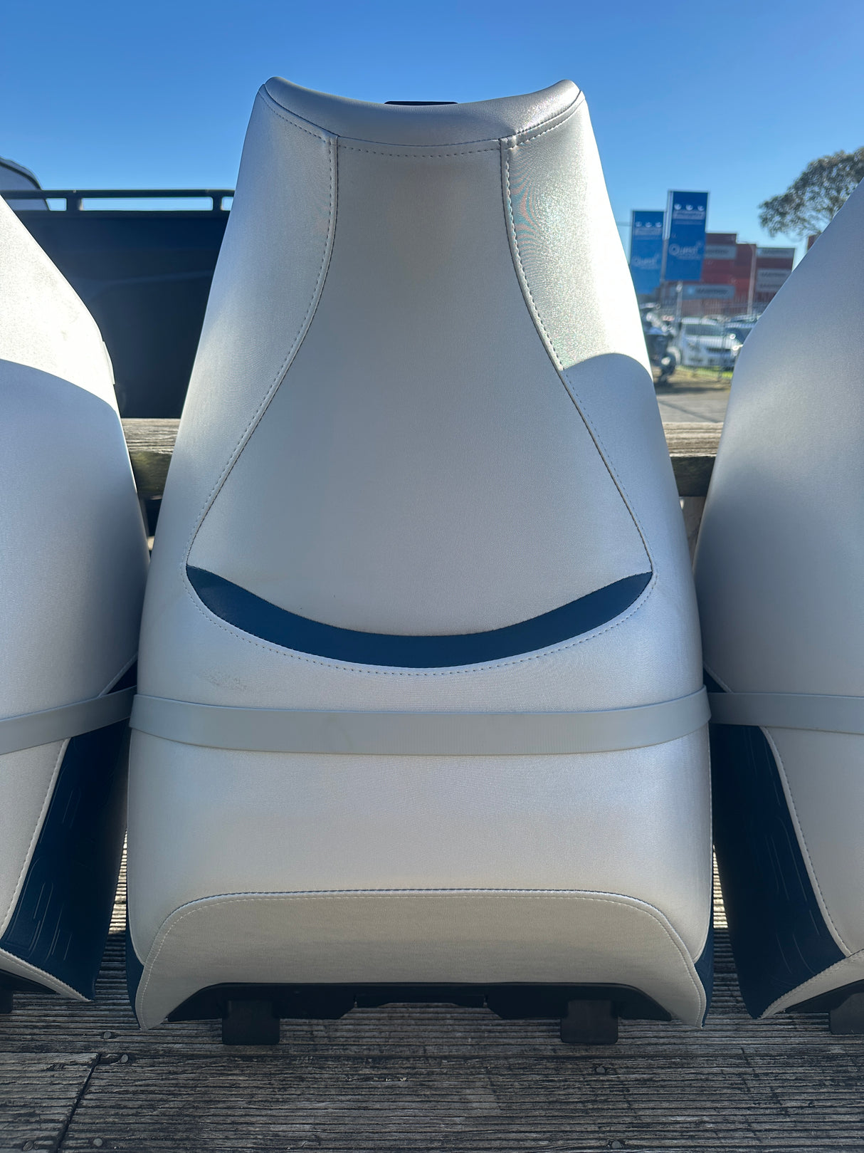 Sea-Doo - Second Hand FishPro Sport 2021+ Seats