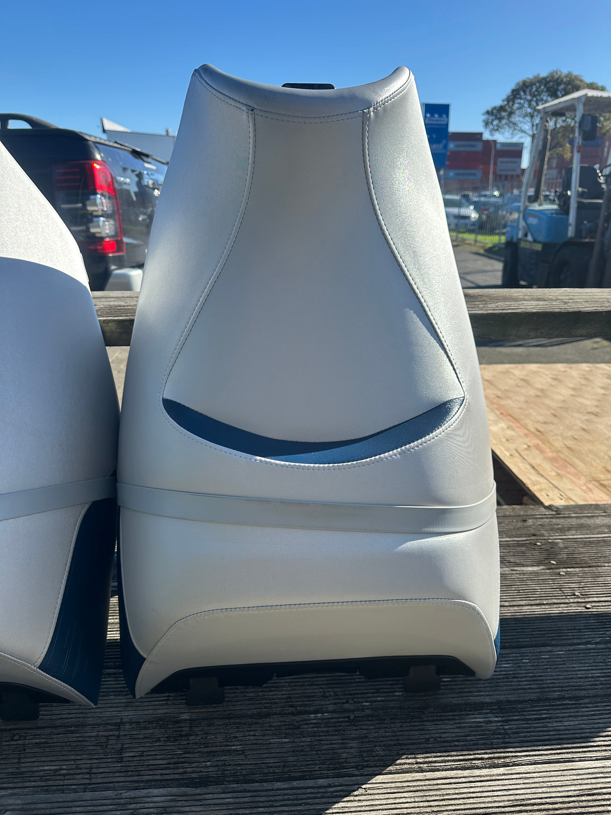 Sea-Doo - Second Hand FishPro Sport 2021+ Seats