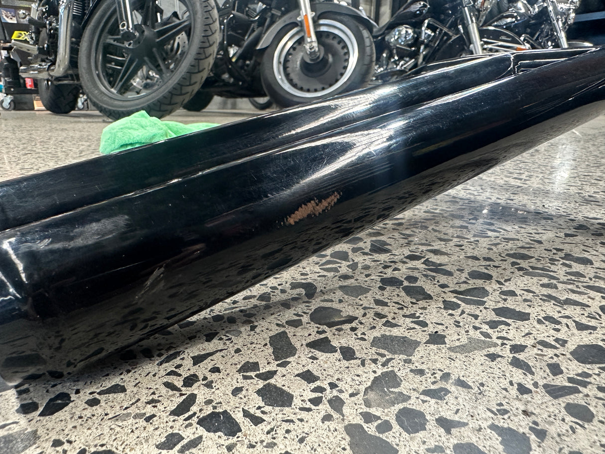 Hammerdown - 18"x2" T-Bar Black