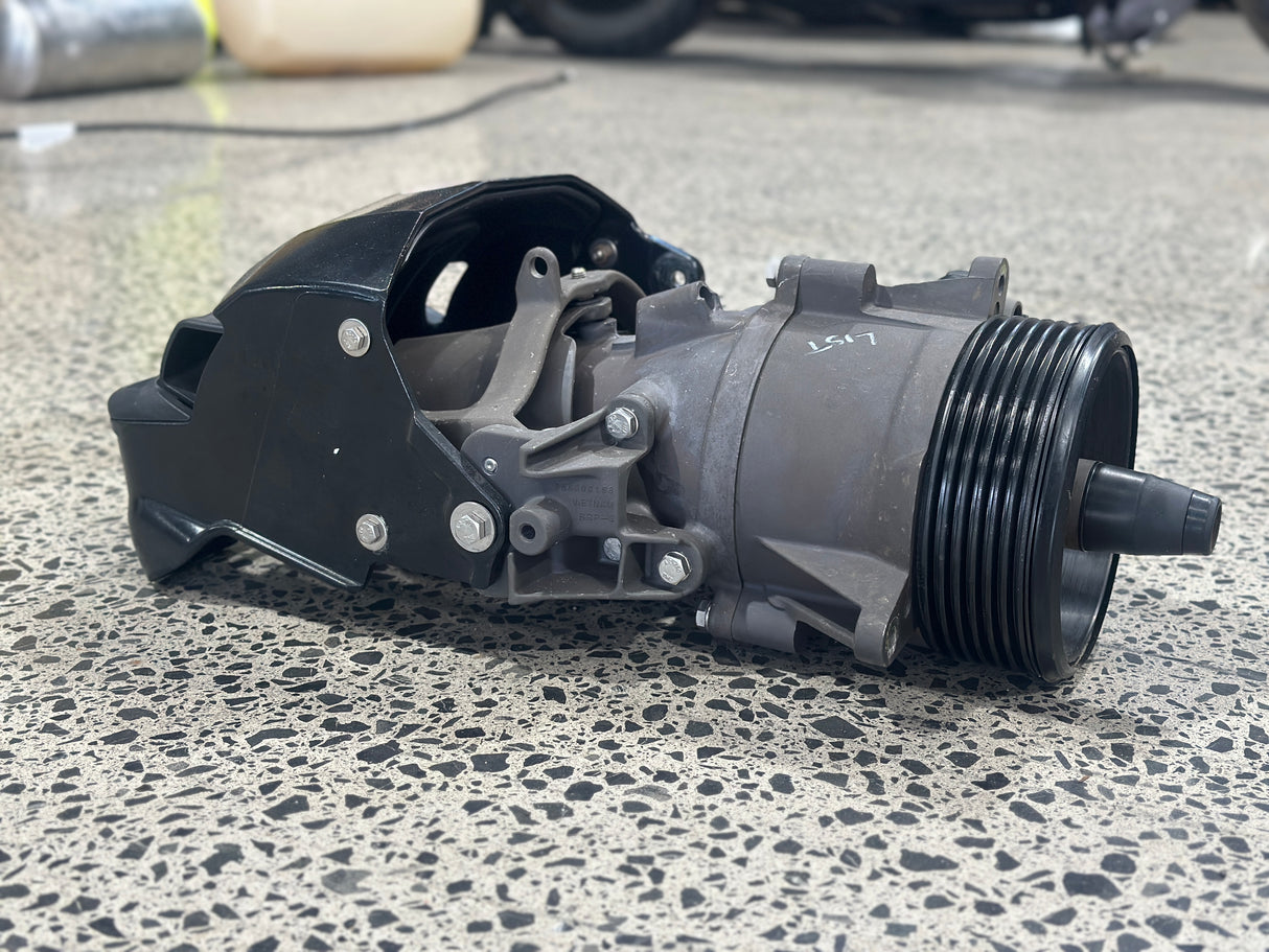 Sea-Doo - Spark Jet Pump Full Assy (Incl. Wear Ring, Impeller & IBR Bucket)