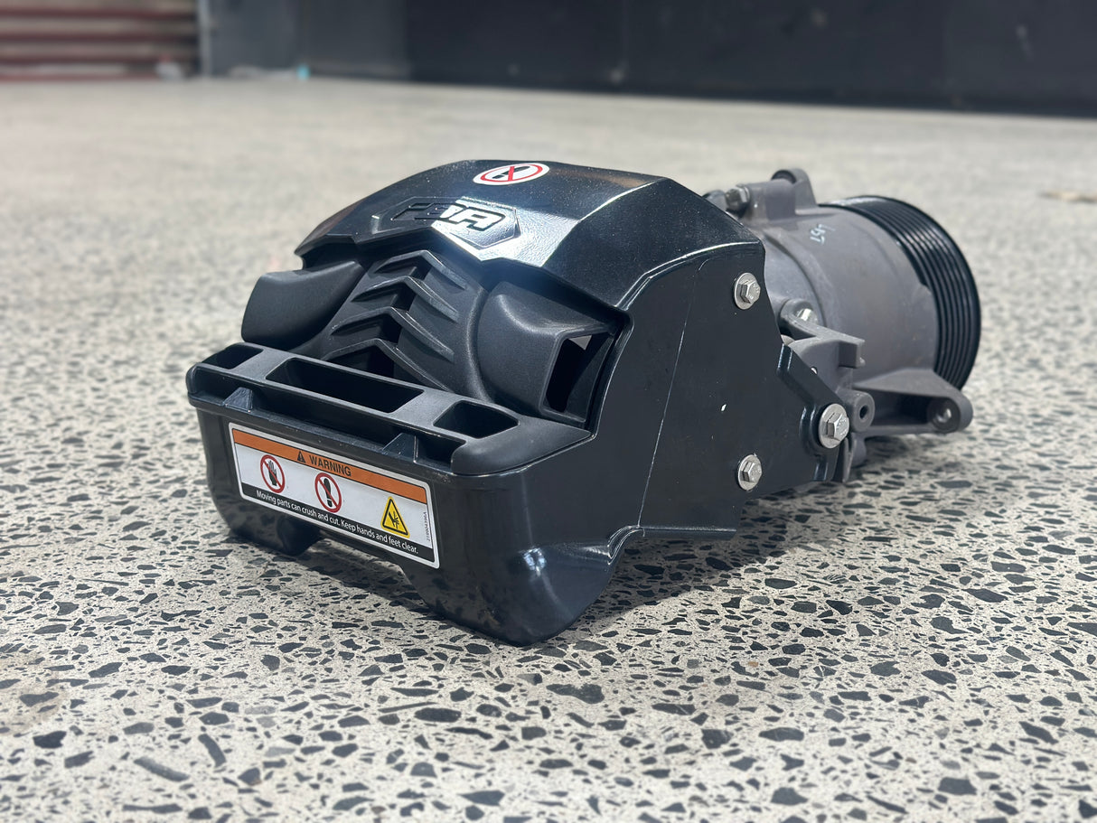 Sea-Doo - Spark Jet Pump Full Assy (Incl. Wear Ring, Impeller & IBR Bucket)