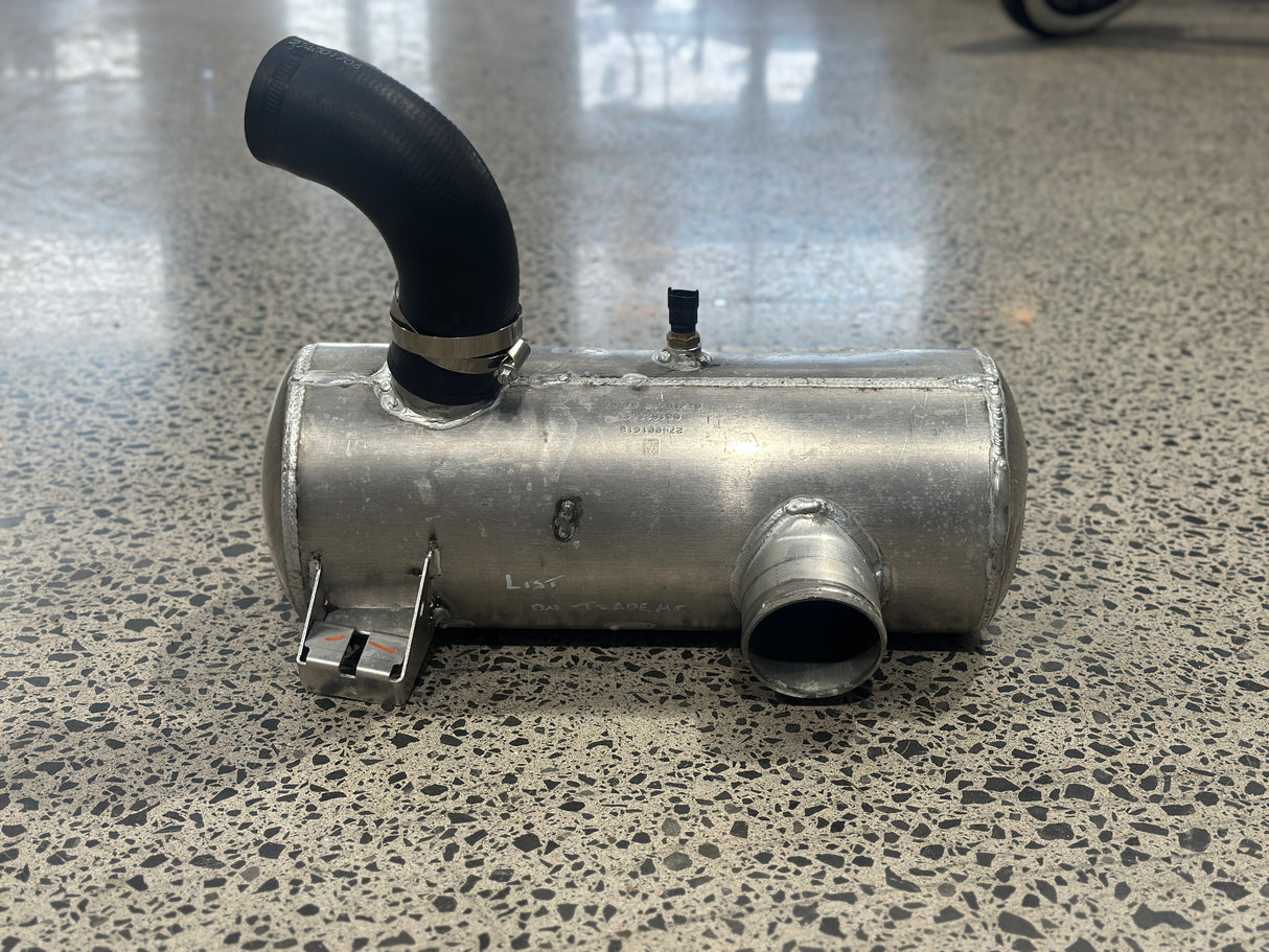 Sea-Doo - Spark Muffler/Temp Sensor Assy