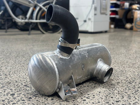 Sea-Doo - Spark Muffler/Temp Sensor Assy