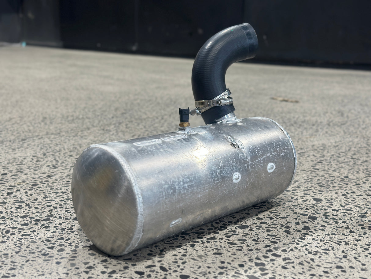 Sea-Doo - Spark Muffler/Temp Sensor Assy