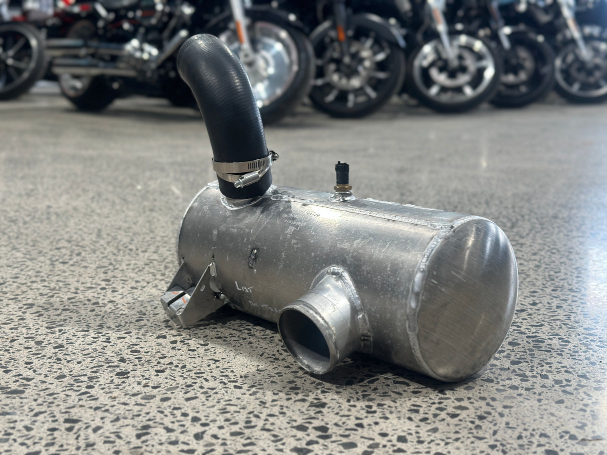 Sea-Doo - Spark Muffler/Temp Sensor Assy