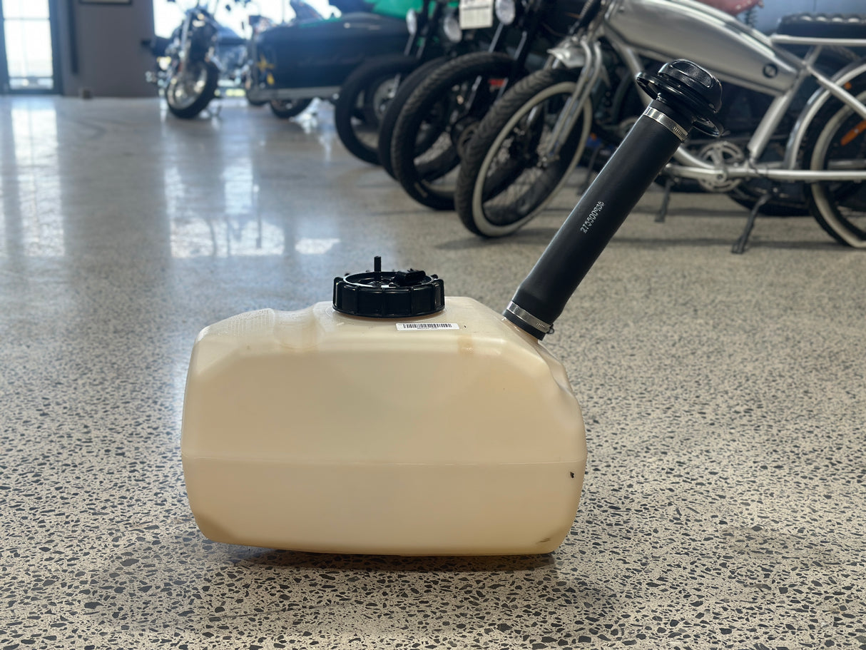 Sea-Doo - Spark Fuel Tank/Pump