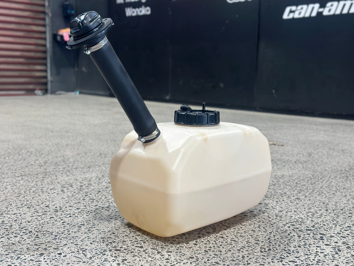 Sea-Doo - Spark Fuel Tank/Pump