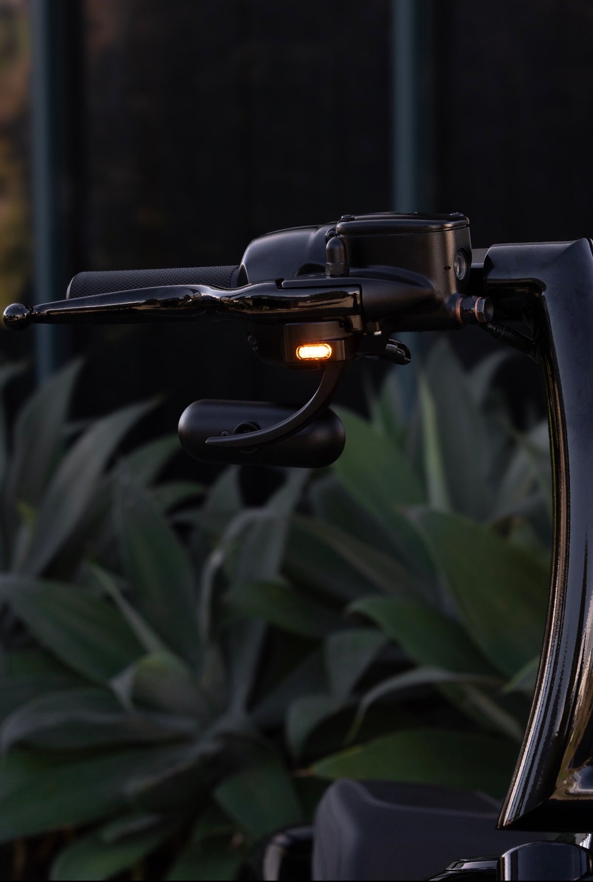 Brown Industries - Mini LED Front Turn Signals - Under Mount