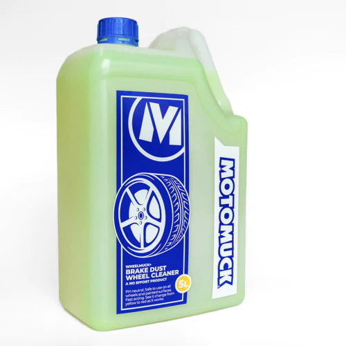 Motomuck - Wheelmuck Wheel Cleaner