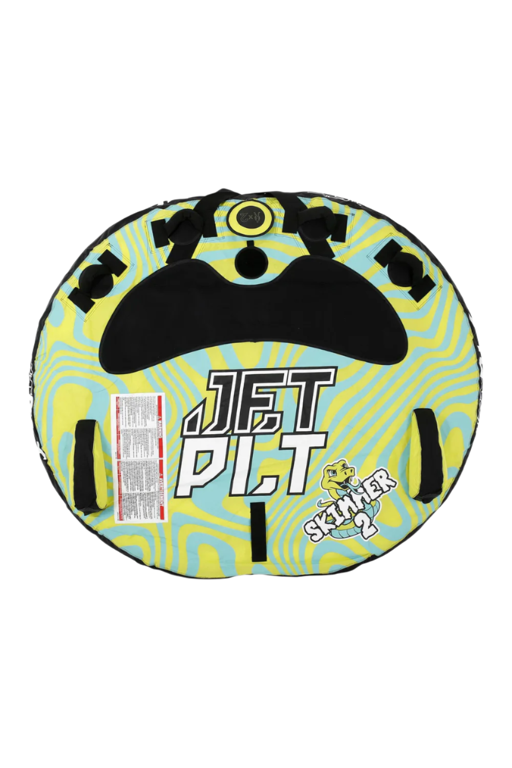 Jet Pilot - Skimmer 2 Towable Green/Teal