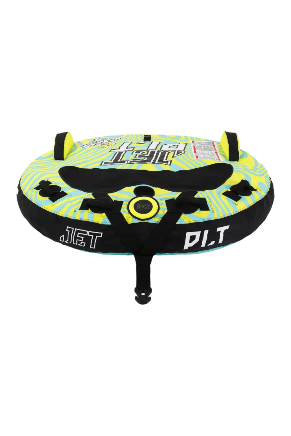 Jet Pilot - Skimmer 2 Towable Green/Teal