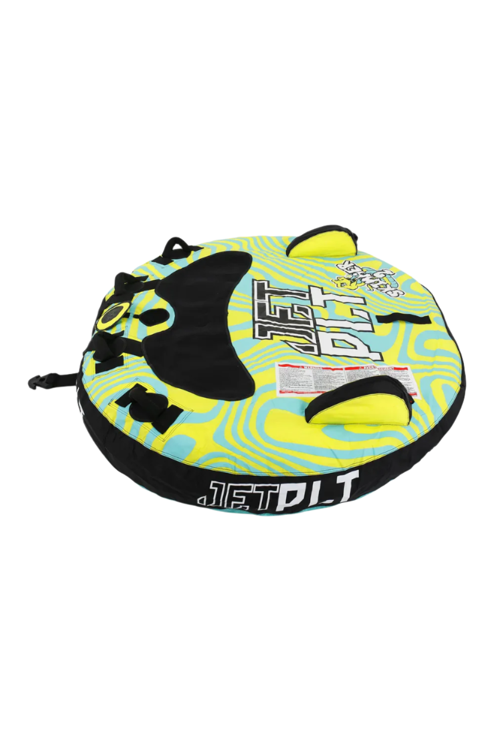 Jet Pilot - Skimmer 2 Towable Green/Teal