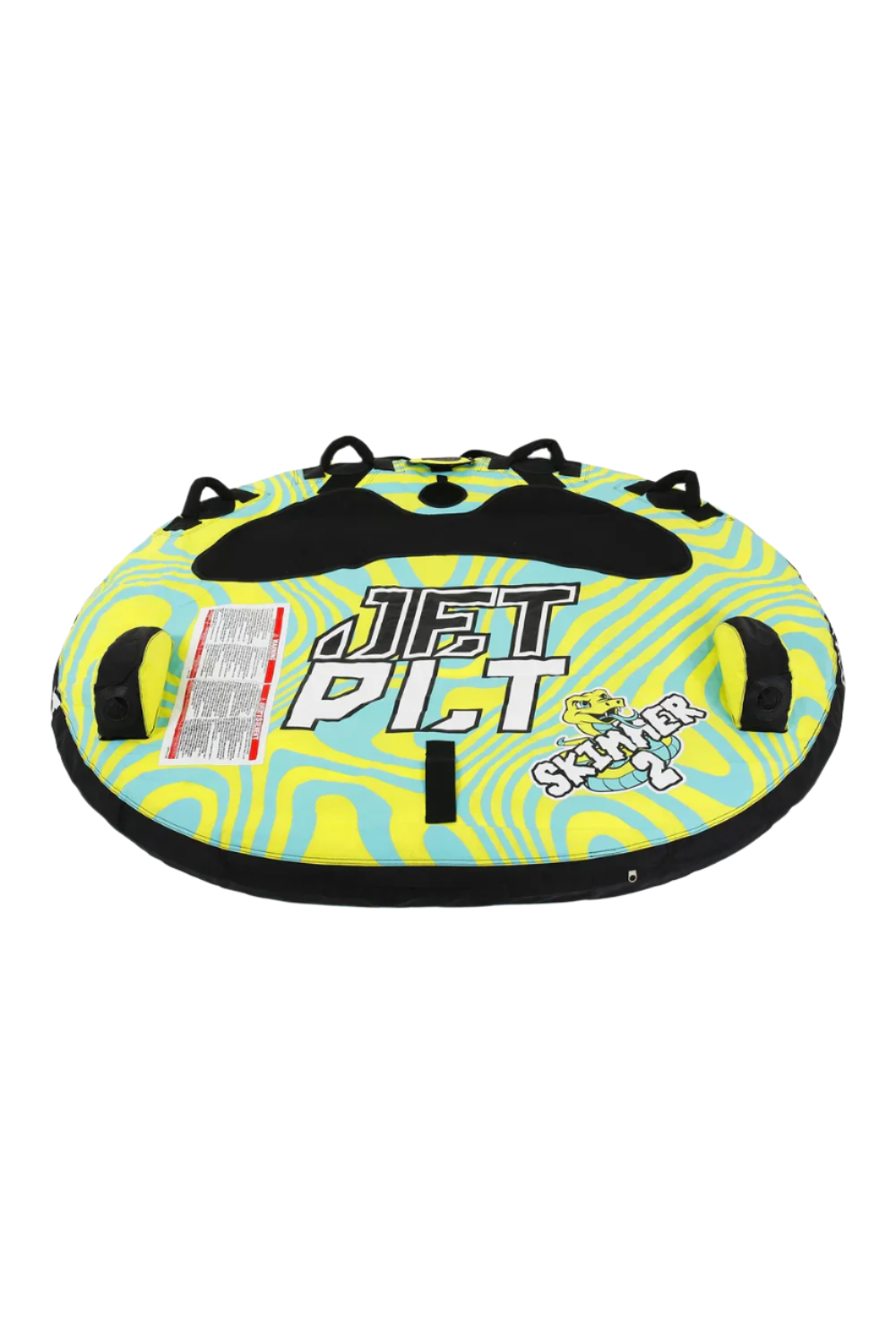 Jet Pilot - Skimmer 2 Towable Green/Teal