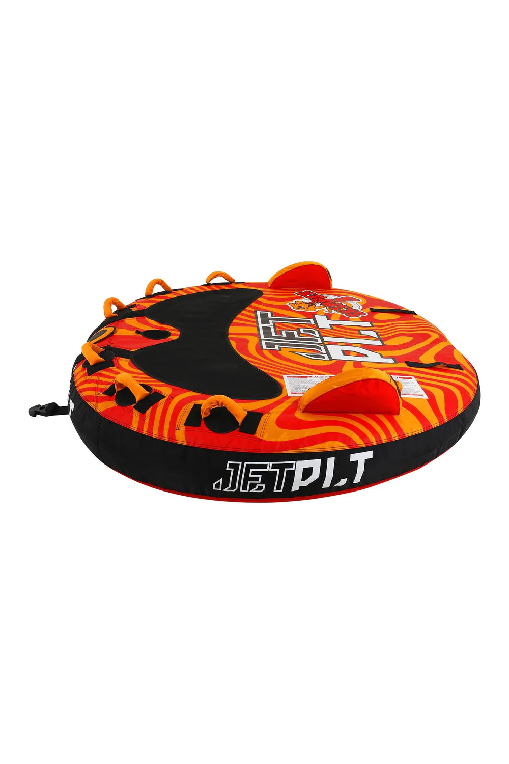 Jet Pilot - Skimmer 3 Towable Red/Orange