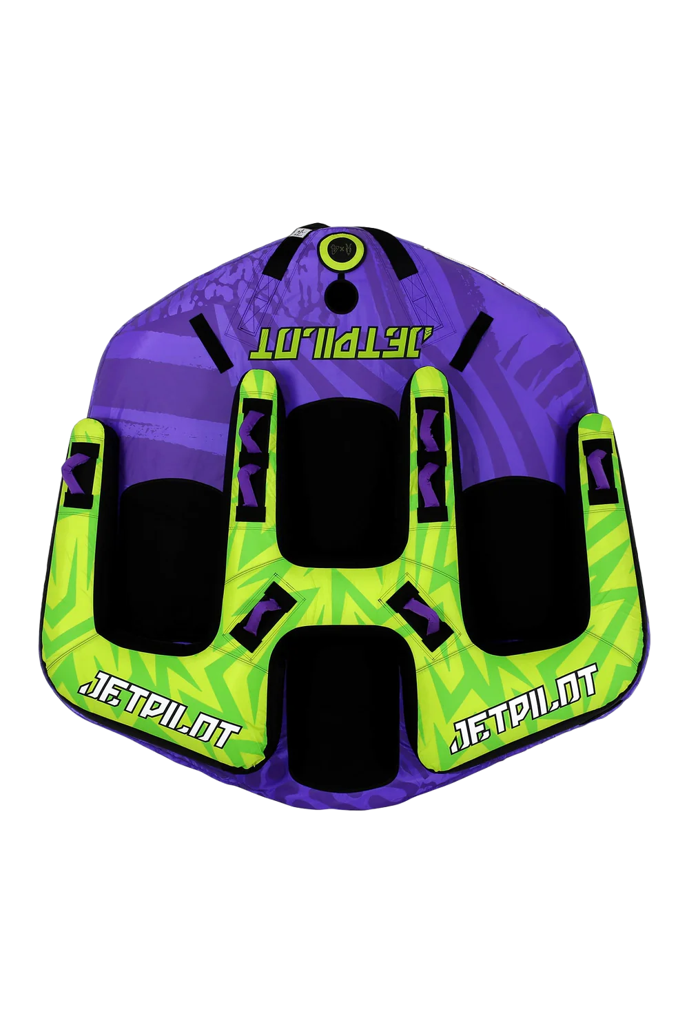 Jet Pilot - Freeride JP4 Towable Purple/Green