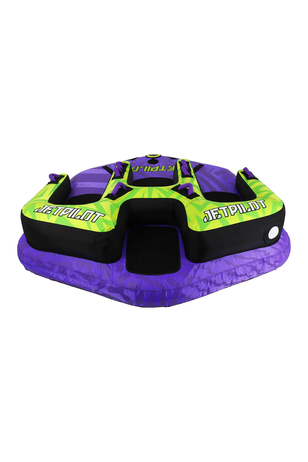 Jet Pilot - Freeride JP4 Towable Purple/Green