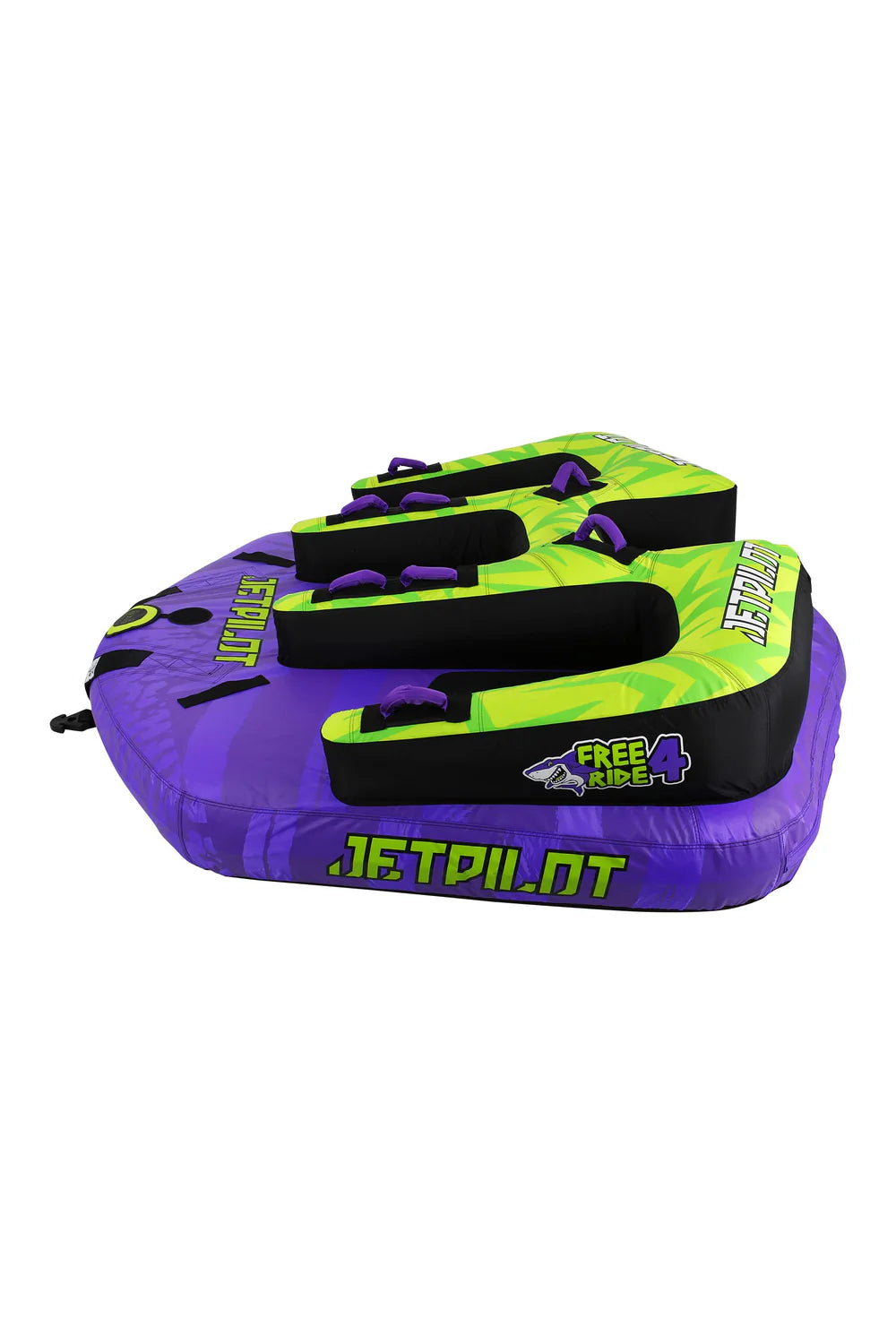 Jet Pilot - Freeride JP4 Towable Purple/Green