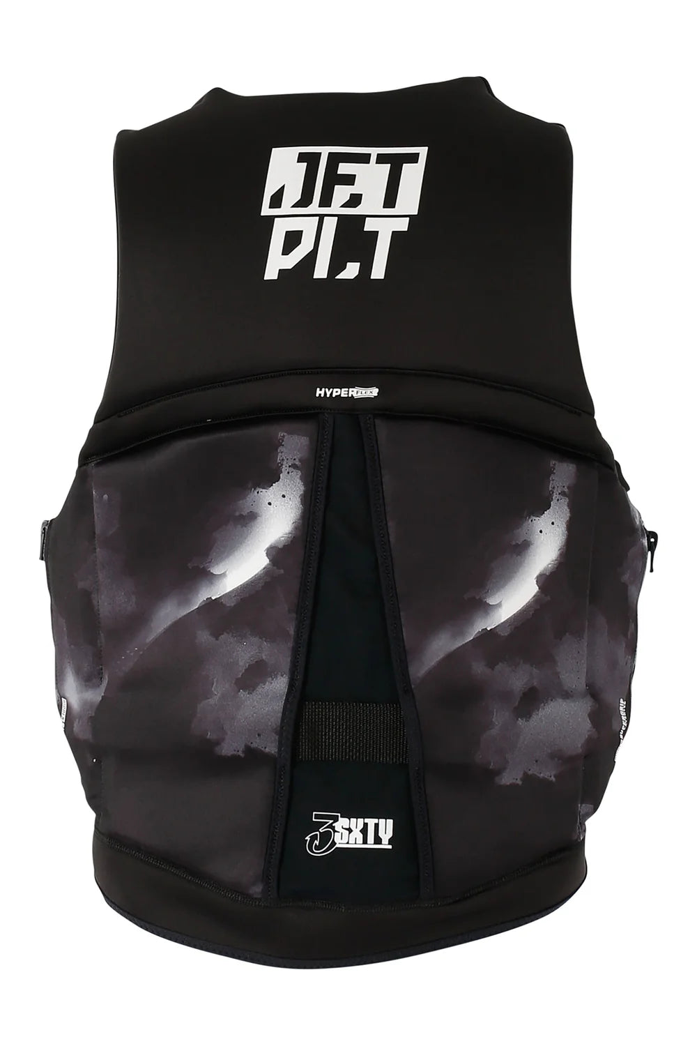 Jet Pilot - 3SXTY Hyperflex S-Grip Life Jacket - Black