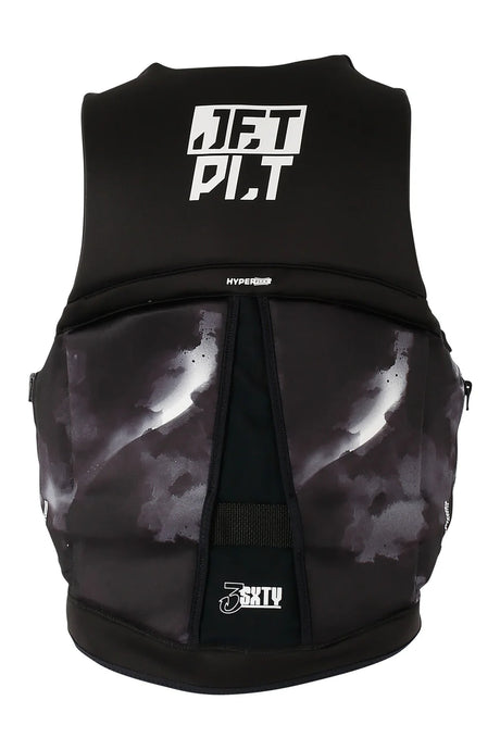 Jet Pilot - 3SXTY Hyperflex S-Grip Life Jacket - Black