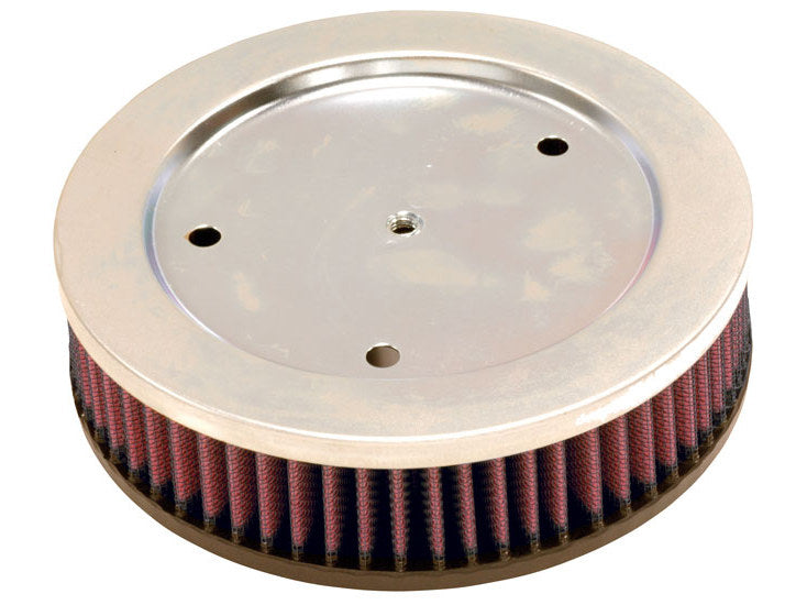 K&N - HD-0600 - Air Filter Element. Fits Evo Big Twin 1984-1999 with Screaming Eagle Air Cleaner