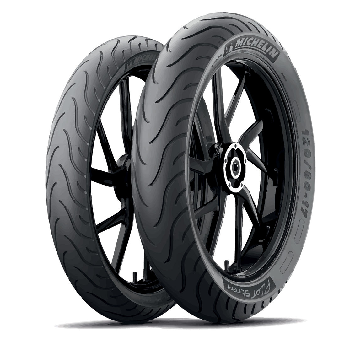 Michelin Pilot Street - Road Tyres