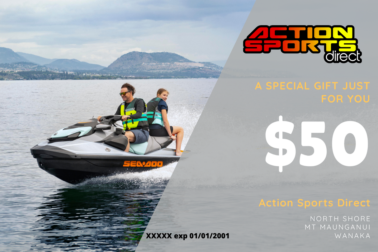 ASD Online Gift Card