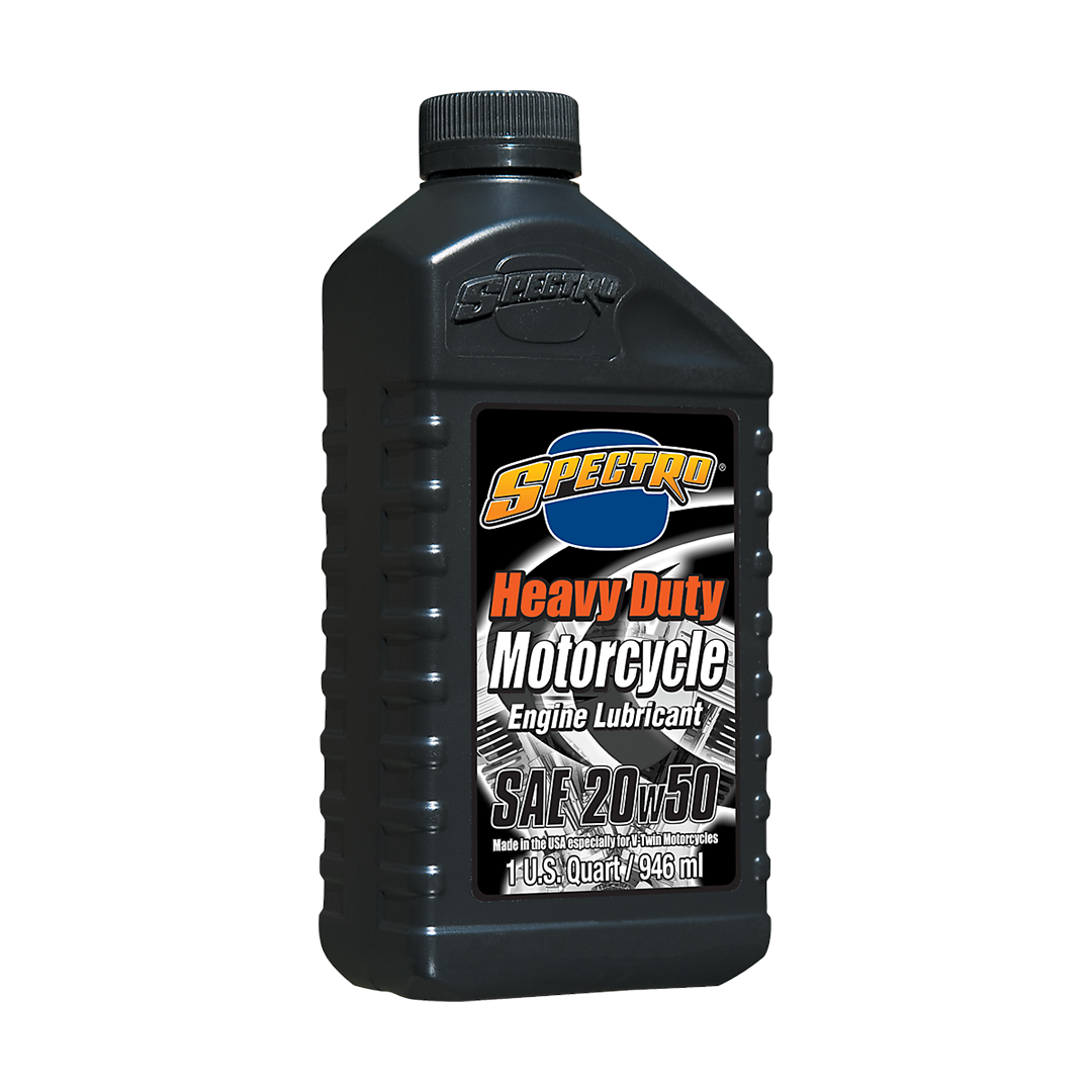 Spectro - 20w50 Harley Mineral Engine Oil