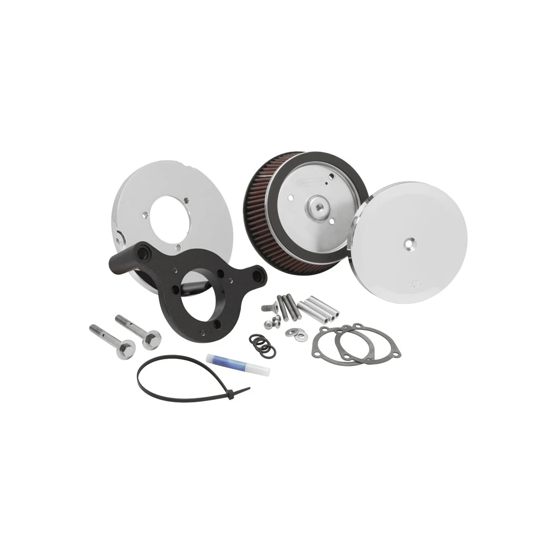 K&N - RK-3933 - Performance Air Intake System. Fits 103 & 96CI EFI Models Only