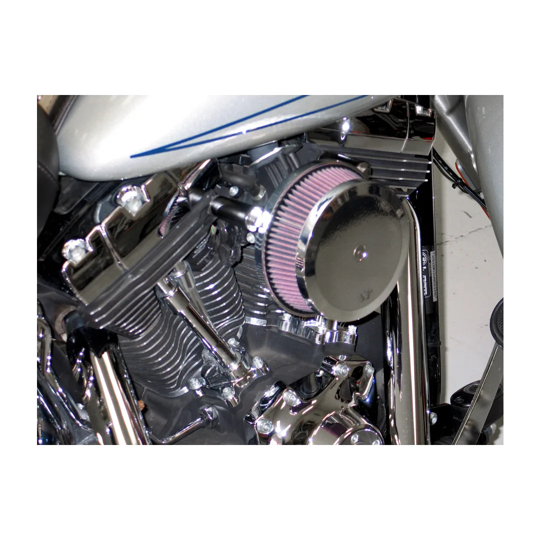 K&N - RK-3933 - Performance Air Intake System. Fits 103 & 96CI EFI Models Only