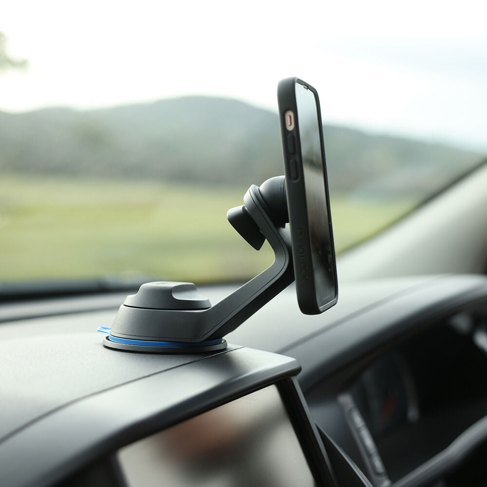 Quad Lock - Windscreen / Dash Car Mount