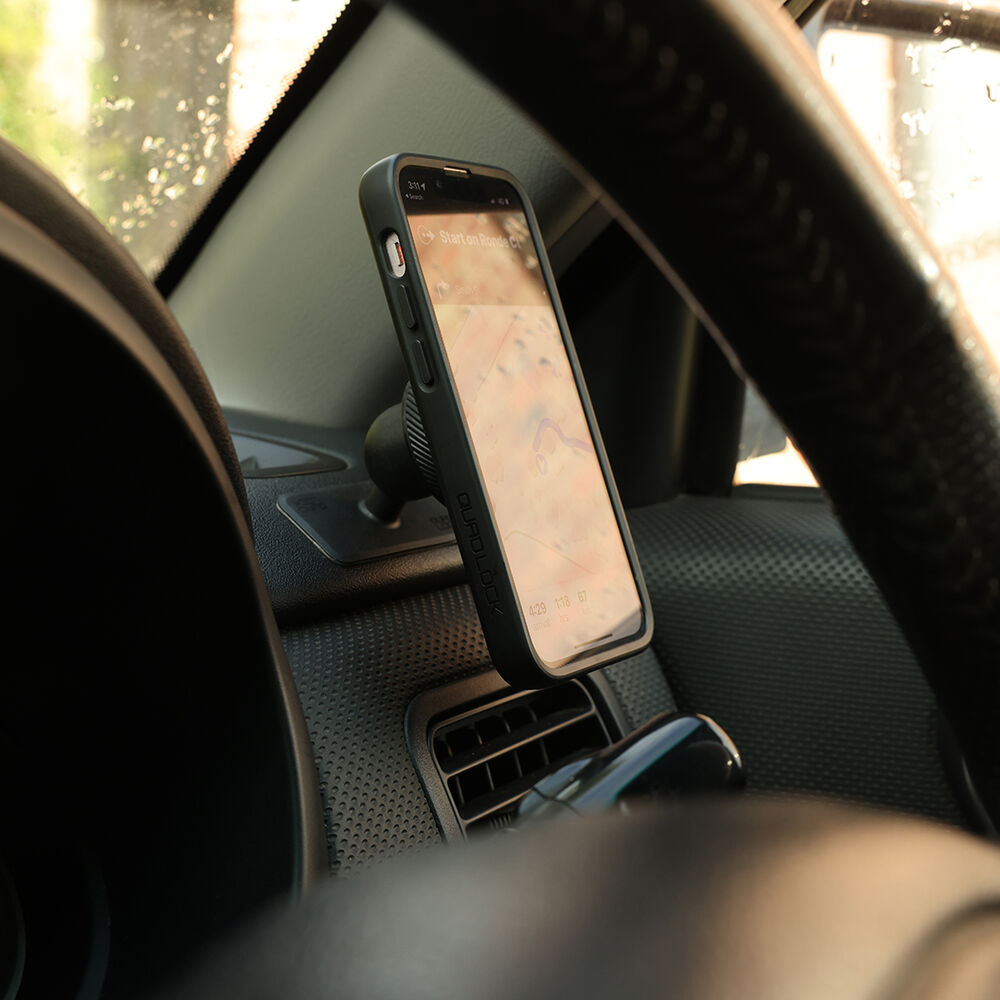 Quad Lock - Dash / Console Car Mount