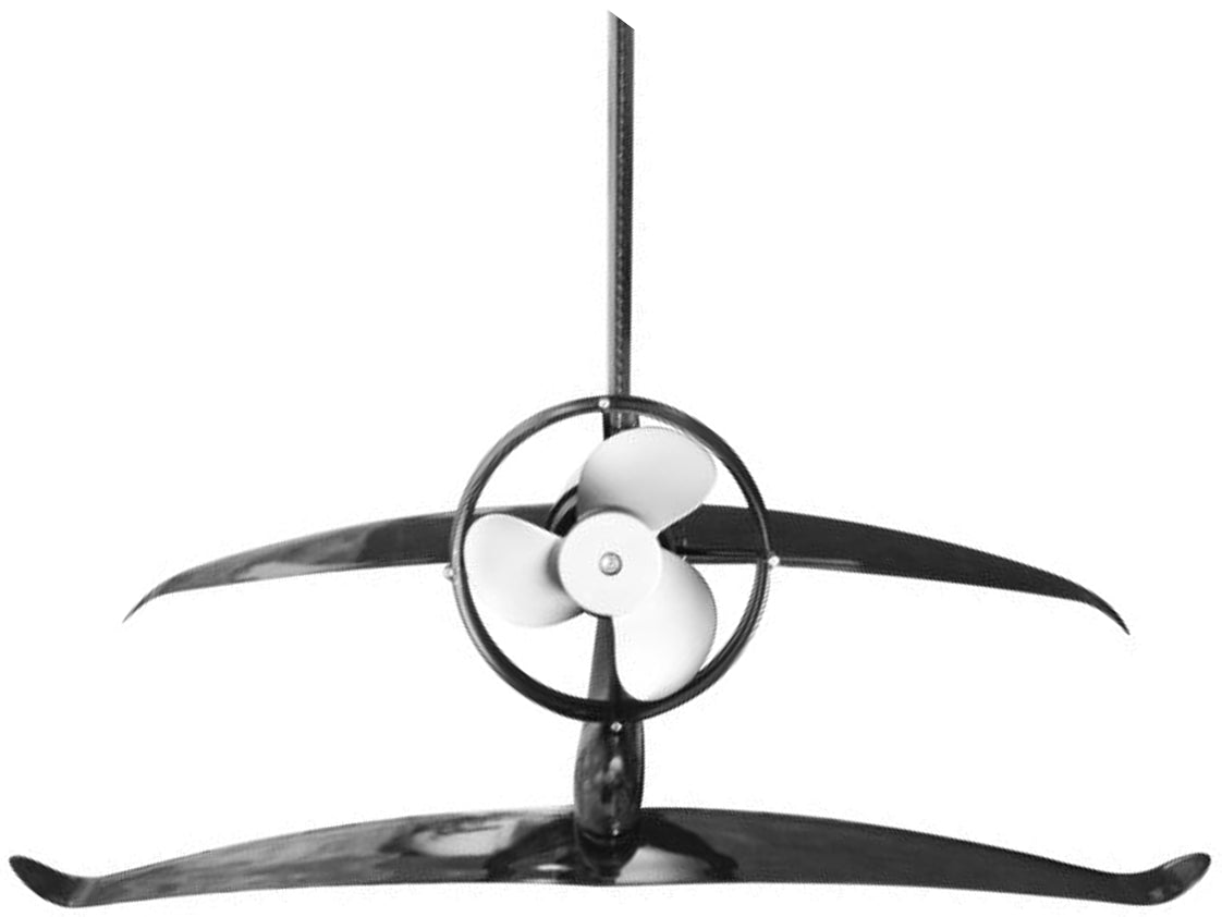 Flyingman - F168 Pegasus Full Carbon Performance E-Foil