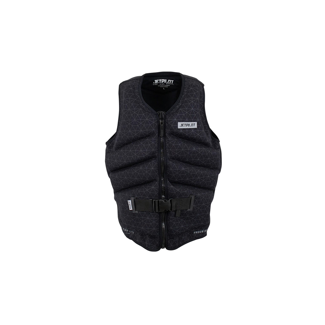 Jet Pilot - Freeride Mens Life Jacket Black