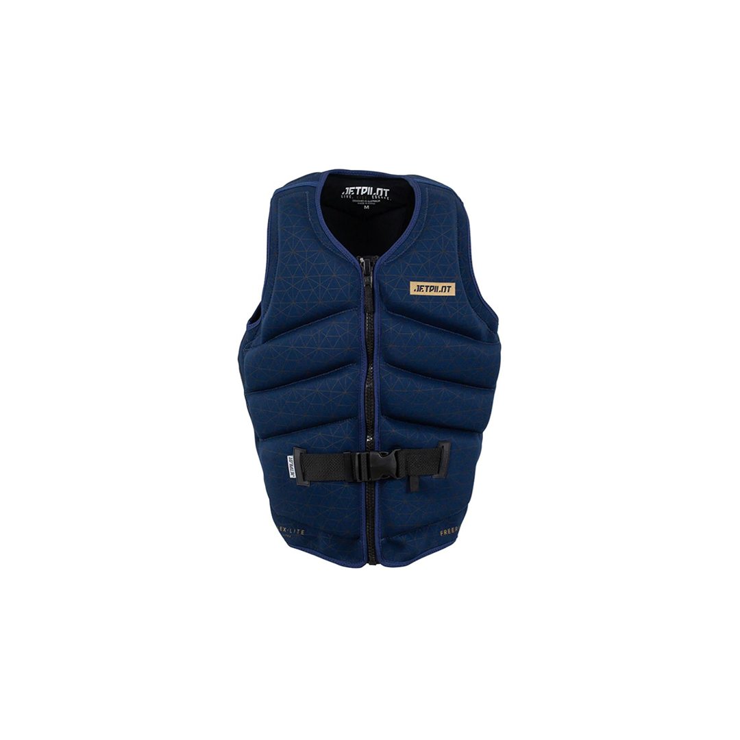 Jet Pilot - Freeride Mens Life Jacket Navy