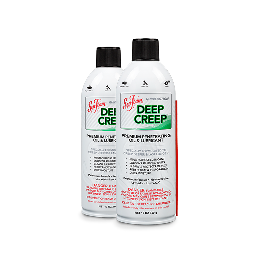 Sea Foam - Deep Creep - 340g