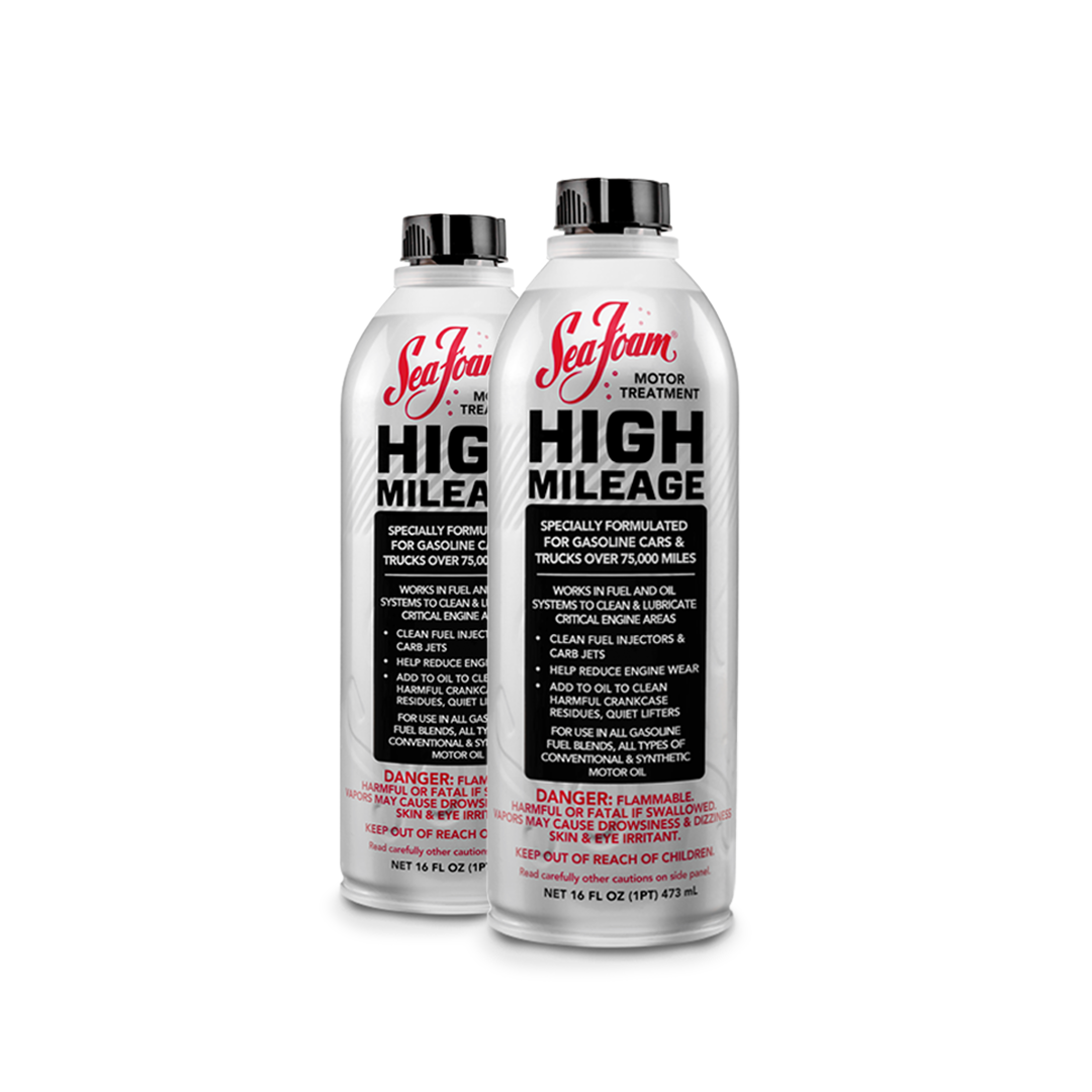 Sea Foam - High Mileage Motor Treatment - 473ml