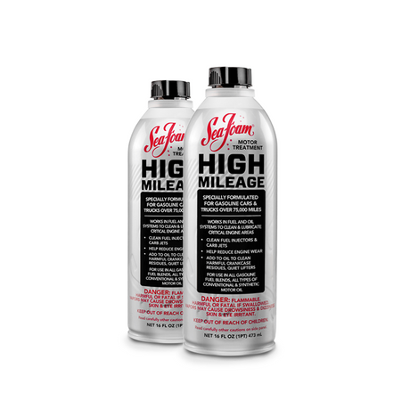Sea Foam - High Mileage Motor Treatment - 473ml