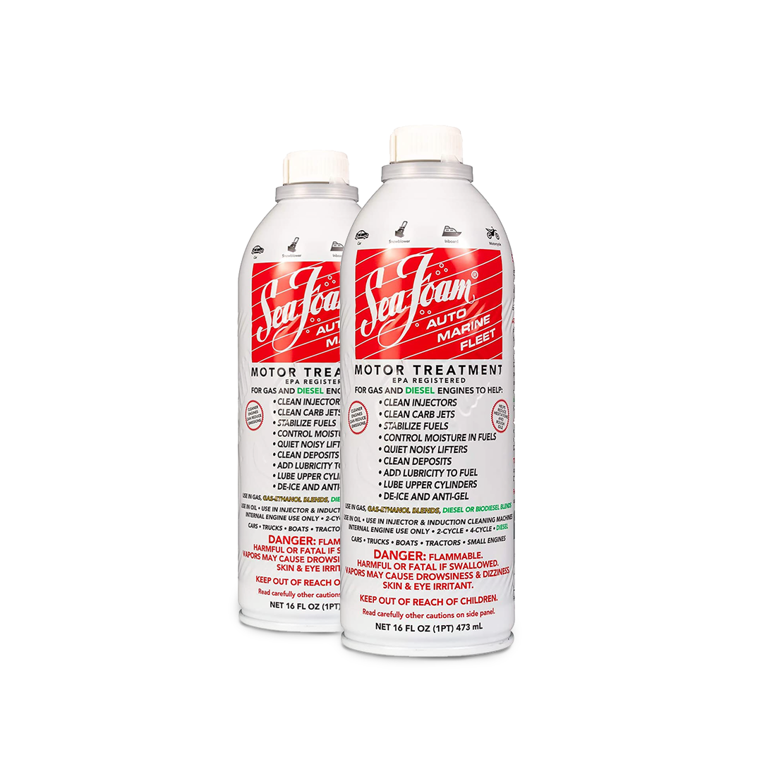 Sea Foam - Motor Treatment - 473ml