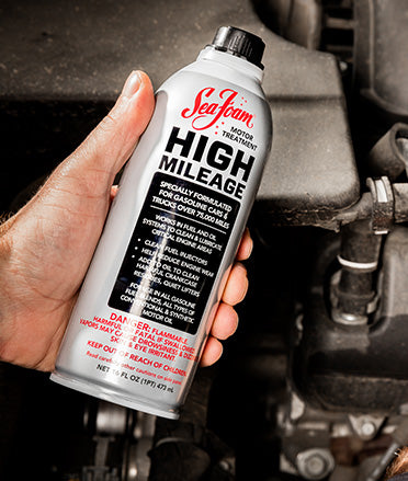 Sea Foam - High Mileage Motor Treatment - 473ml