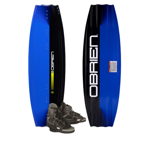 O'Brien - System Wakeboard Bundle