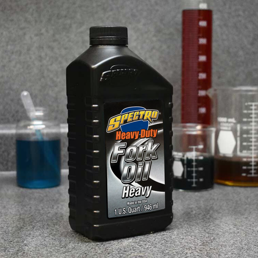 Spectro - Heavy Duty Fork Oil 40w (946ml)