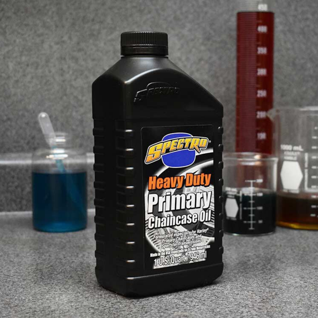 Spectro - Heavy Duty Primary Chain Case Oil 85SAE (946ml)