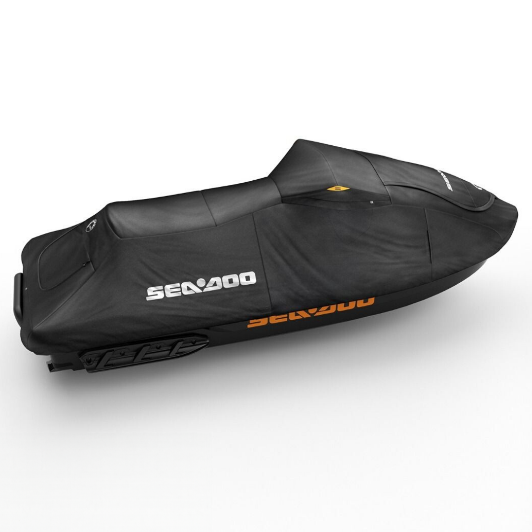 Sea-Doo - GTI/GTR/FISHPRO SCOUT 2020+ Cover