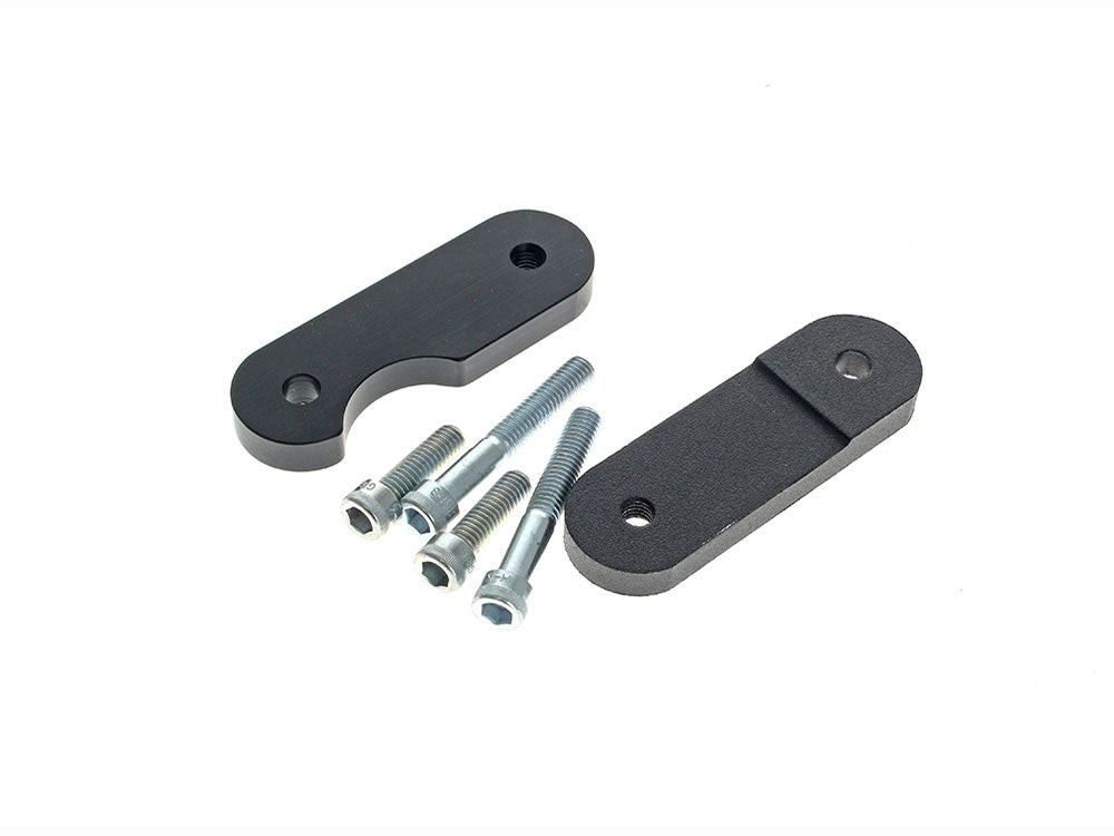 Vance & Hines -  Pillion Peg Relocation Kit for Big Radius & Shortshots