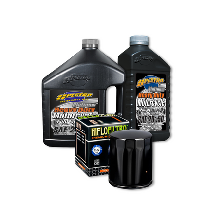 Harley Davidson - Oil Change Kits 20W50
