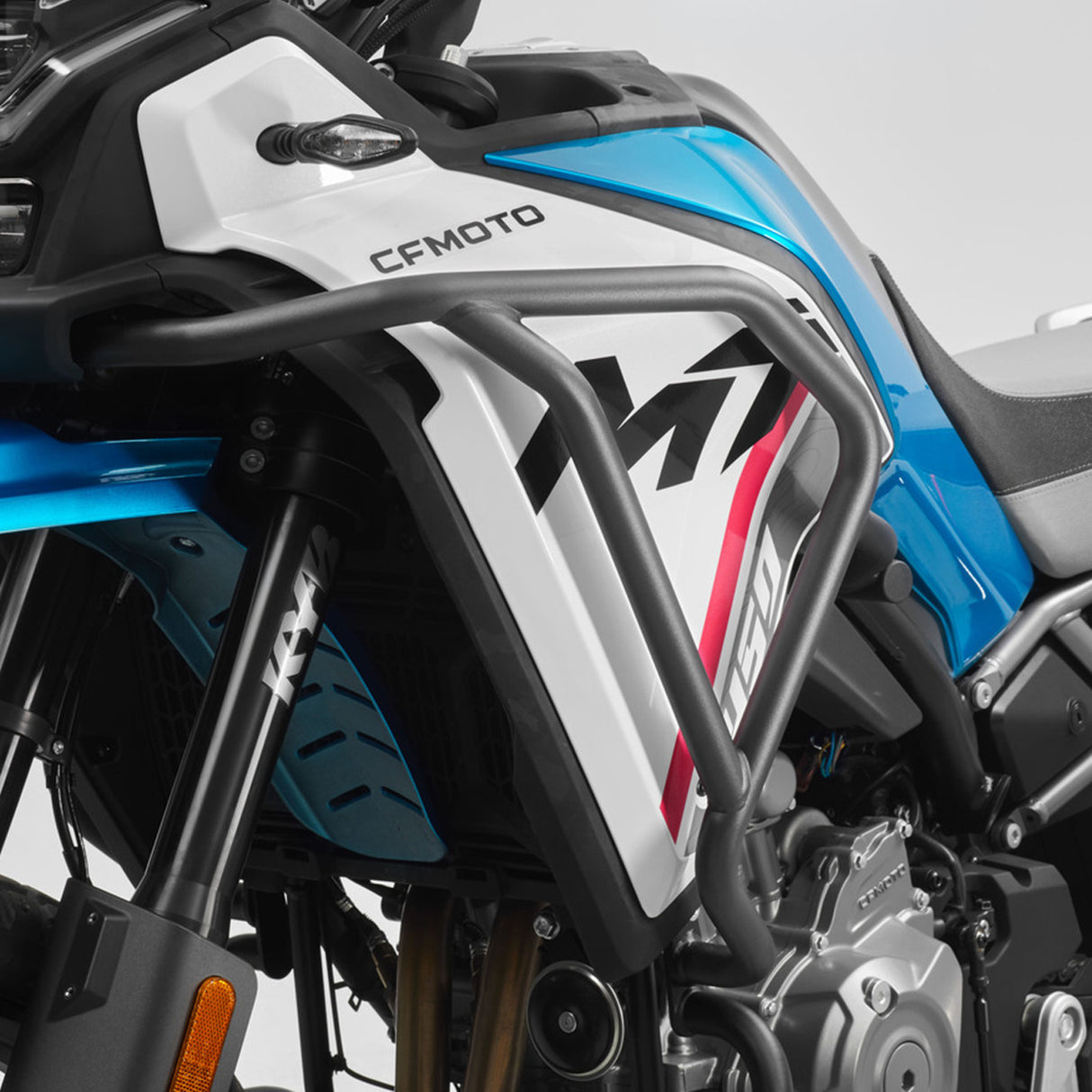 CF MOTO - 450MT UPPER CRASH BAR