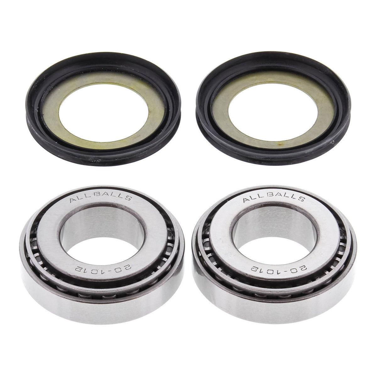 All Balls Racing Steering Head Bearing Kit – 22-1032