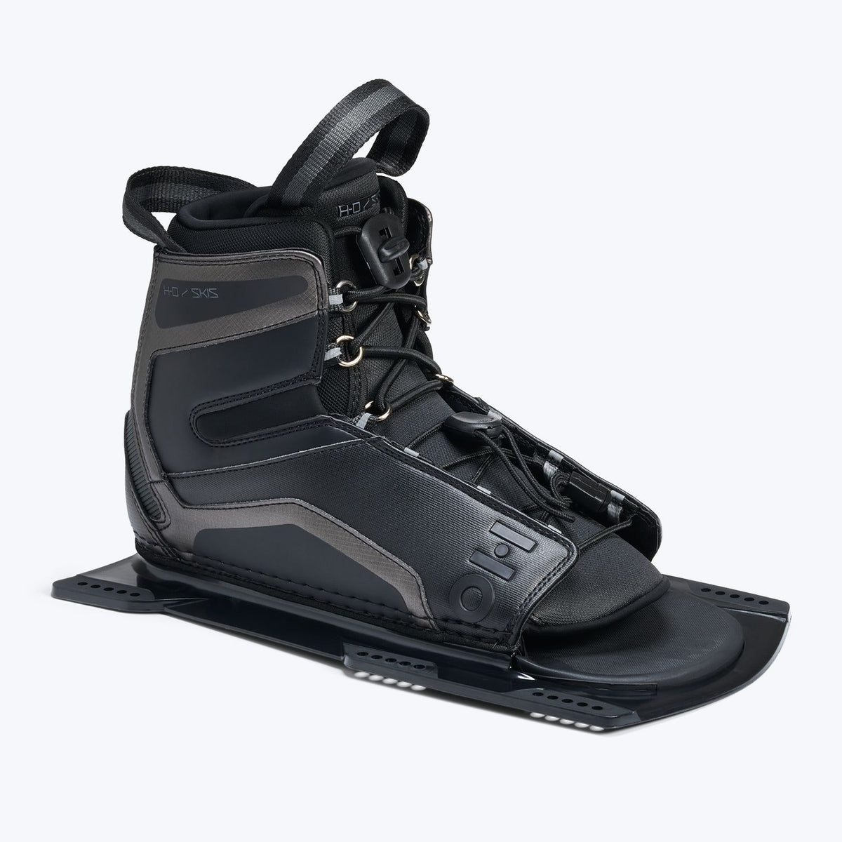 HO Sports Stance Front Water Ski Binding – Black – manufacturer product photo